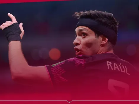 Raúl Jiménez, un golpe y el milagro de volver a ser feliz