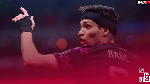 Raúl Jiménez quiere ser protagonista en su tercer Mundial, el de Qatar 2022.