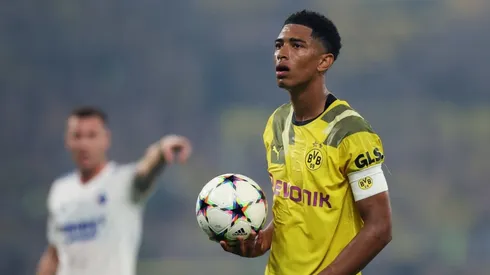 Capitán a sus 19 años en Borussia Dortmund.