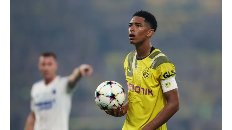 Capitán a sus 19 años en Borussia Dortmund.