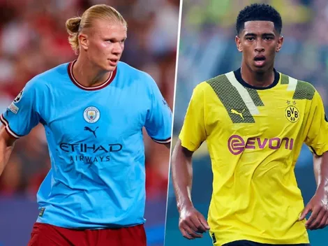 Alineaciones confirmadas para Manchester City vs Dortmund por Champions