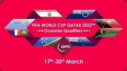 ¿Cuántos clasifican al Mundial por Oceanía?