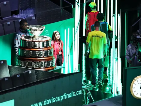 ¿Cómo es el formato de la Copa Davis 2022?