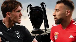 Juventus vs. Benfica