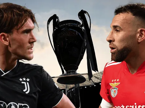 Pronóstico de Juventus vs. Benfica hoy por la jornada 2 de la Champions League 2022-2023