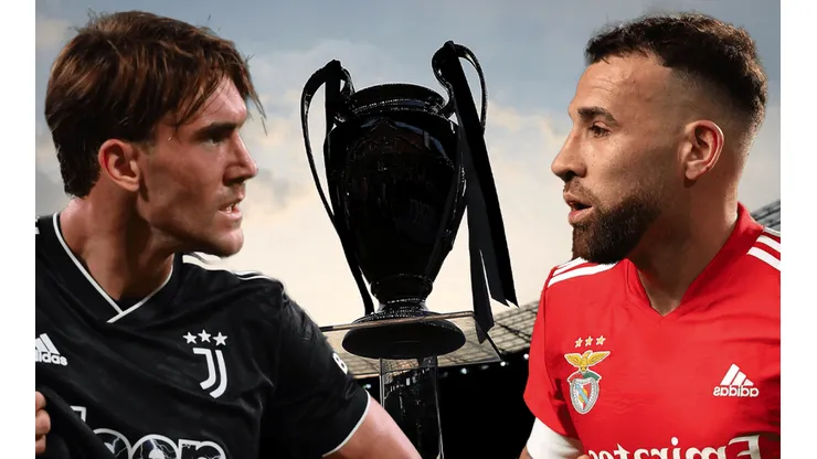 Juventus vs. Benfica
