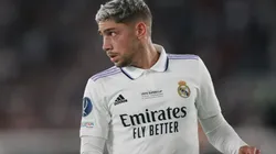 Fede Valverde pudo haber salido de Real Madrid por 100 millones de euros.