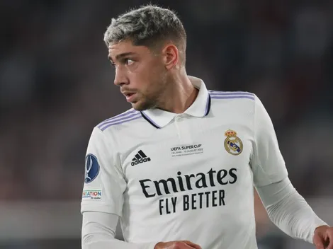 El Madrid ni lo pensó: rechazó 100 millones de euros por Fede Valverde