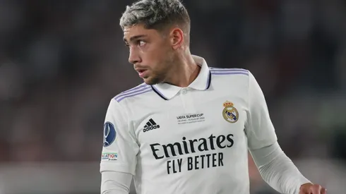 Fede Valverde pudo haber salido de Real Madrid por 100 millones de euros.