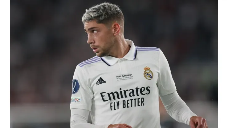 Fede Valverde pudo haber salido de Real Madrid por 100 millones de euros.