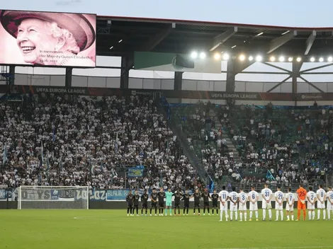 Oficial: UEFA suspende el partido entre Arsenal y PSV por Europa League