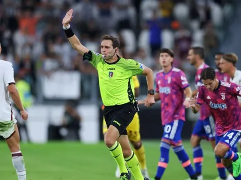 VIDEO | Polémica en Turín: gol agónico anulado y lluvia de expulsiones