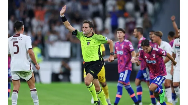Final caliente en la Serie A.