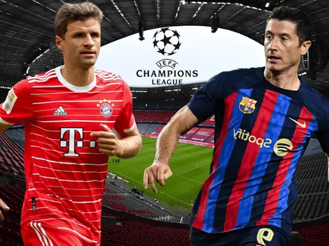 Pronóstico de Bayern Múnich vs. Barcelona hoy por la fecha 2 de la Champions League 2022-2023