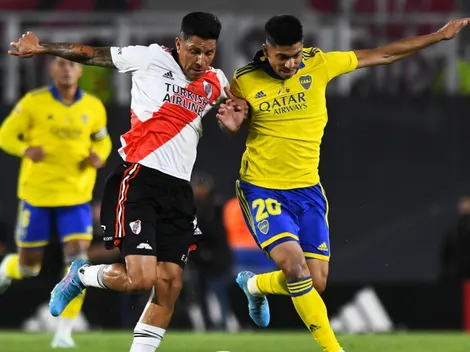 ¿El partido de Boca vs River 2022 es codificado?