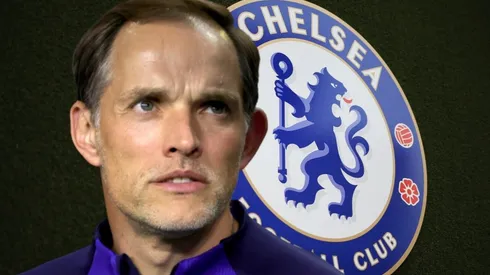 Thomas Tuchel, ex entrenador del Chelsea.