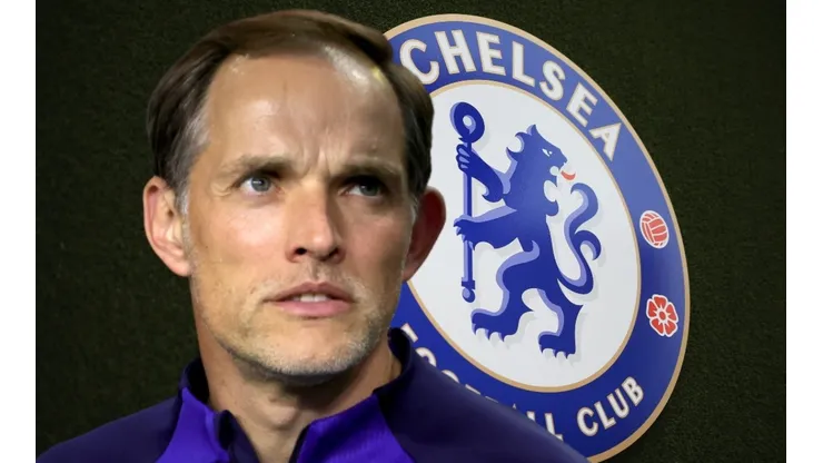 Thomas Tuchel, ex entrenador del Chelsea.