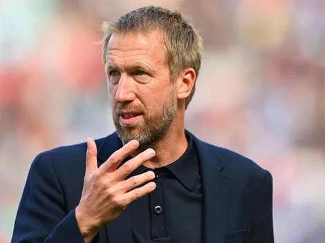 Graham Potter pide perdón a los hinchas del Brighton antes de sumarse a Chelsea