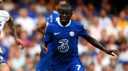 N'Golo Kanté