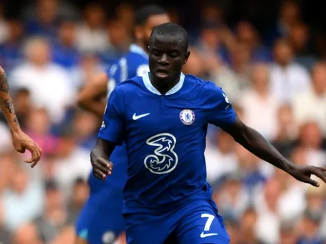 Preocupación en Chelsea: ¿sale Kanté en 2023?