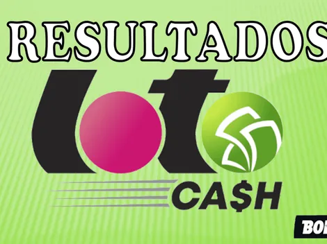 Resultados del Loto Cash de Puerto Rico de HOY, lunes 12 de septiembre | Sorteo y números ganadores de la Lotería Electrónica