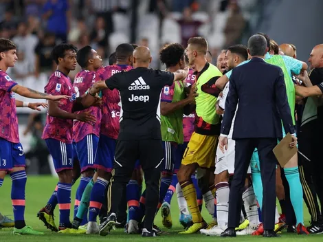 Sigue la polémica: la escandalosa respuesta de la AIA al error arbitral del Juventus-Salernitana