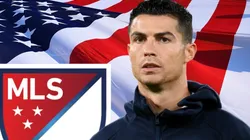 Cristiano Ronaldo y la MLS.