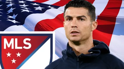 Cristiano Ronaldo y la MLS.