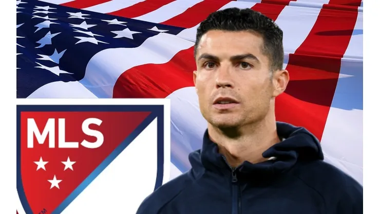 Cristiano Ronaldo y la MLS.
