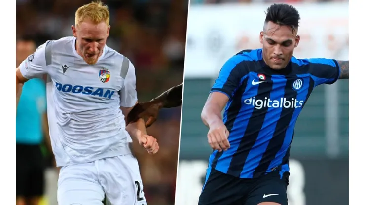 Viktoria Plzen vs. Inter