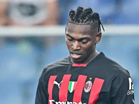 Joven estrella de Milan, ¿fue expulsado por una chilena al rostro de un rival?