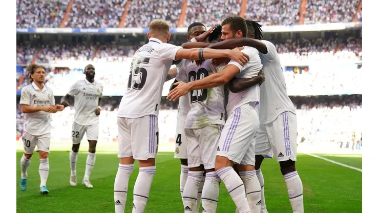 Real Madrid
