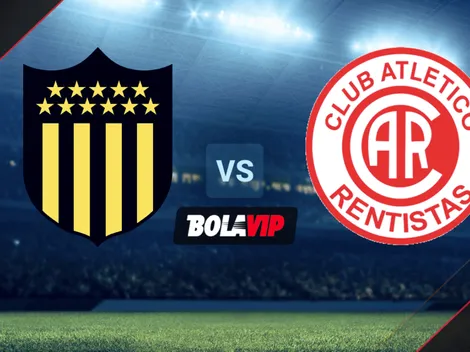 Peñarol vs. Rentistas EN VIVO Y EN DIRECTO por el Clausura 2022 del Campeonato Uruguayo, hora, canales de TV y STREAMING ONLINE