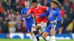 Rashford, el próximo objetivo de Chelsea.