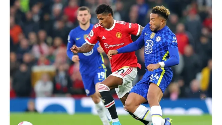 Rashford, el próximo objetivo de Chelsea.