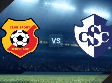 Herediano vs. Cartaginés EN VIVO por la Liga Promérica de Costa Rica 2022: Hora, canales de TV, ver streaming EN DIRECTO online y minuto a minuto