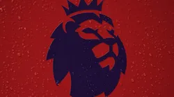 Logo Premier League.