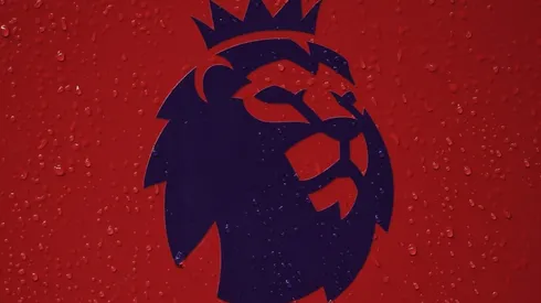 Logo Premier League.