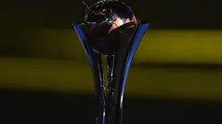 Trofeo del Mundial de Clubes.