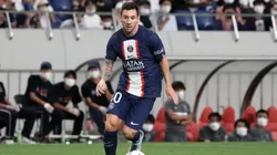 Messi apunta a ser titular ante Brest.