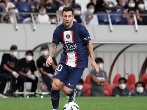 Juega Messi: alineaciones confirmadas para PSG vs Brest