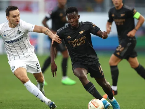 Arsenal debutó con triunfo en Zurich por la Europa League