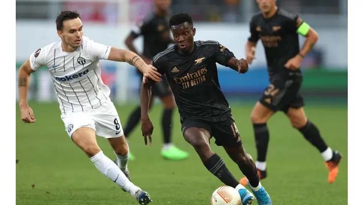 Arsenal debutó con triunfo en Zurich por la Europa League