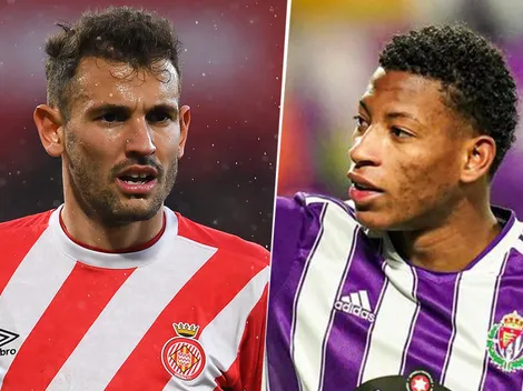 Girona vs. Valladolid EN VIVO por La Liga de España: Hora, TV, streaming EN DIRECTO y minuto a minuto