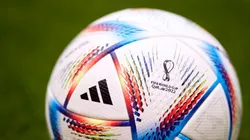 Al Rihla, la pelota del Mundial de Qatar 2022.