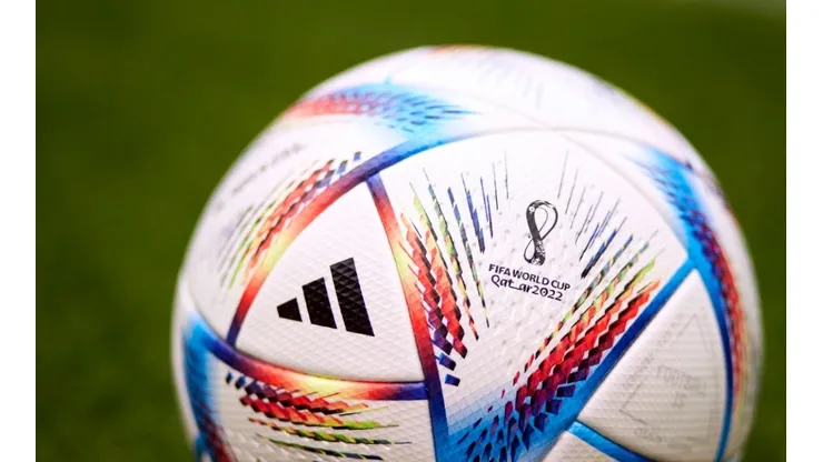 Al Rihla, la pelota del Mundial de Qatar 2022.