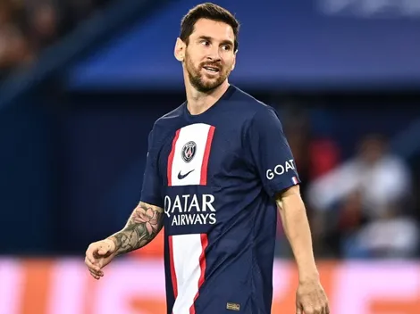 Por qué Galtier sacó a Messi en los últimos 3 partidos de PSG