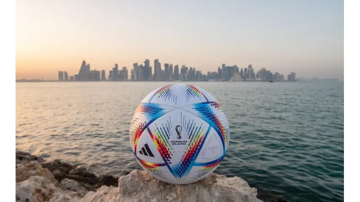 La Copa del Mundo arranca en noviembre.