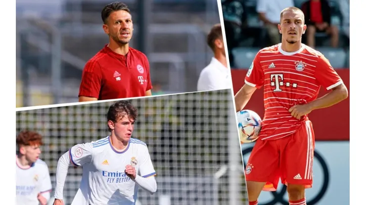 Demichelis, Nicolás Paz y Arijon Ibrahimovic, entre las curiosidades de la UEFA Youth League.
