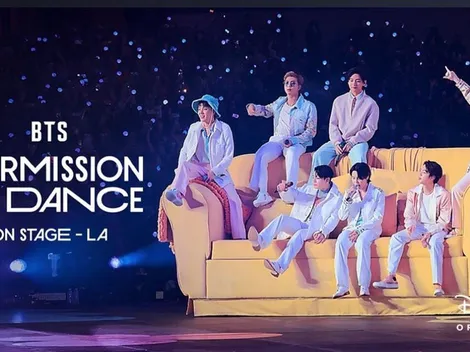 Cómo ver BTS: permission to dance on stage LA | Streaming ONLINE